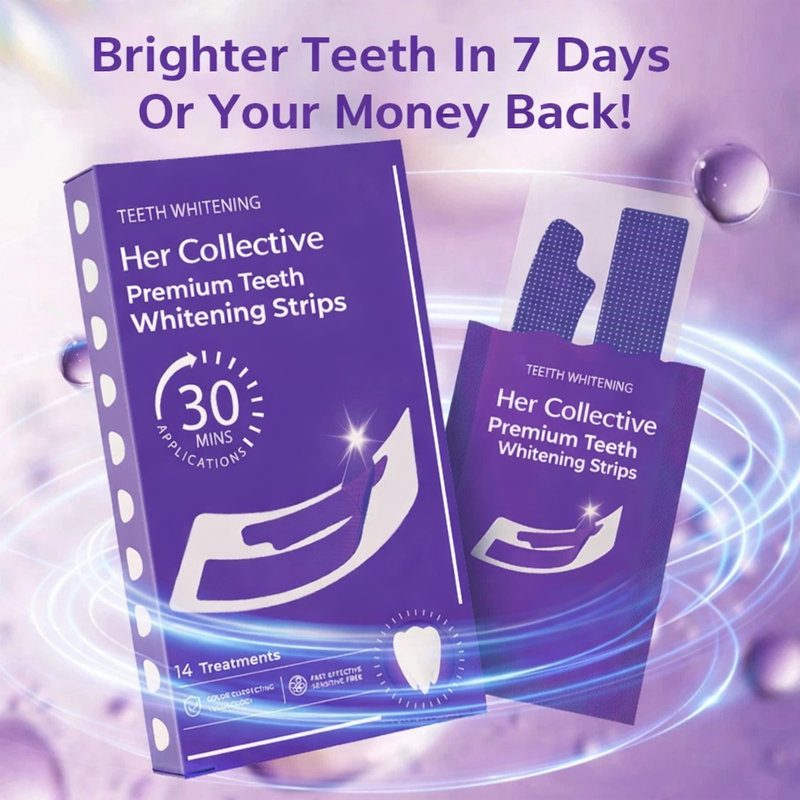 Teeth Whitening Strips