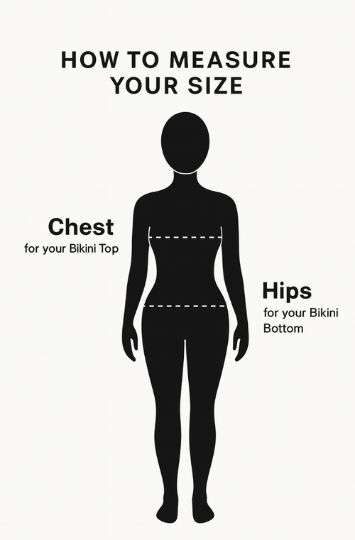 How to measure your size