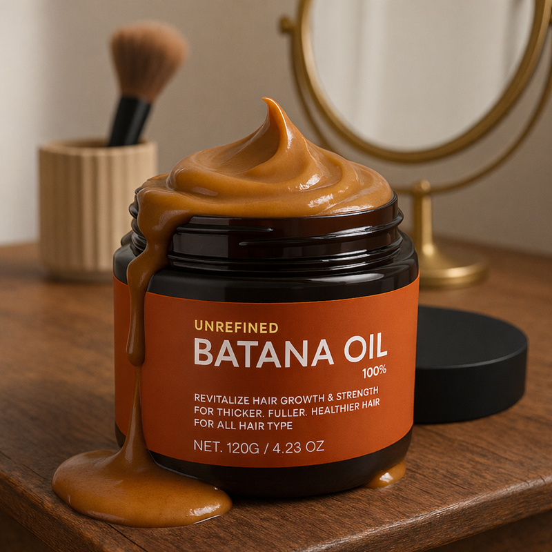 Hair Growth Batana Oil