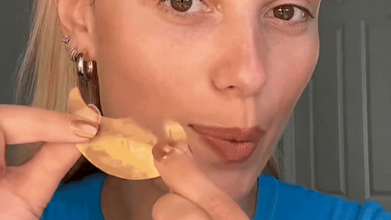 Brighten Tired Eyes In Just 15 Minutes